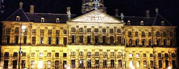 Palais royal d'Amsterdam is one of MY AMSTERDAM.