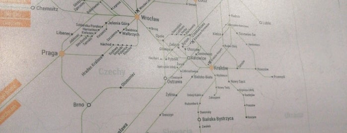 FlixBus Metro Młociny is one of frequent.