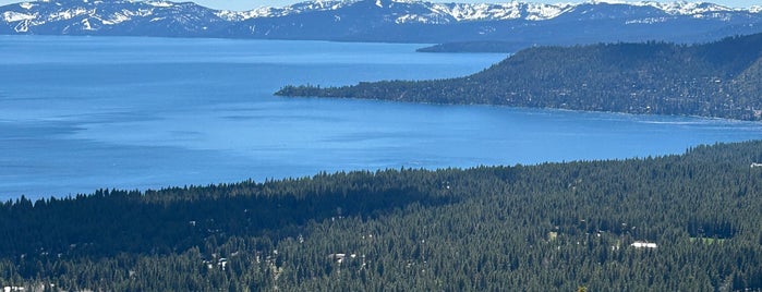 Tahoe View Point is one of U.S. Road Trip.