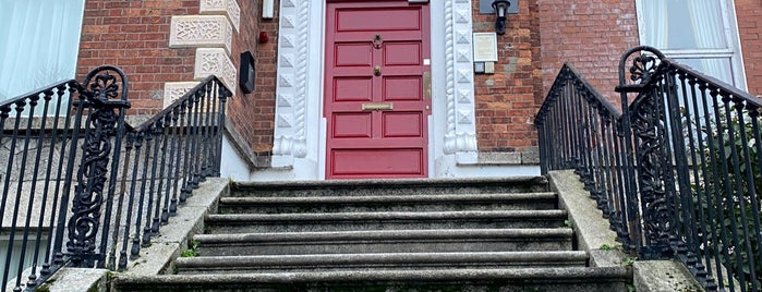 Butlers Townhouse Hotel is one of Dublin.