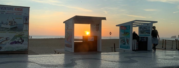 Nazaré is one of Cities in Portugal and Galicia.