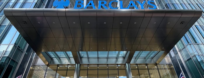 Barclays Bank PLC Headquarters is one of İngiltere Londra Bonus.