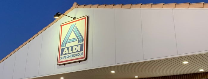 Aldi is one of Superficies ALDI.