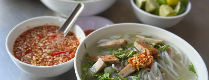 Bánh Canh Nhường is one of Phan Rang.