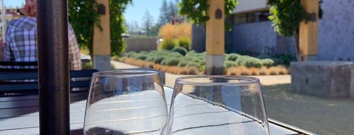 Whitehall Lane Winery is one of Napa To-Do.