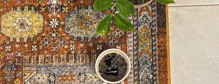 Wajnah | Specialty coffee is one of Osamahさんの保存済みスポット.