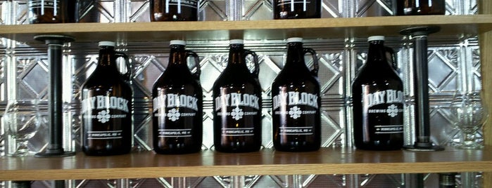 Day Block Brewing Company is one of MN BEER.