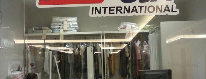 Dryclean USA is one of Cariri Garden Shopping.