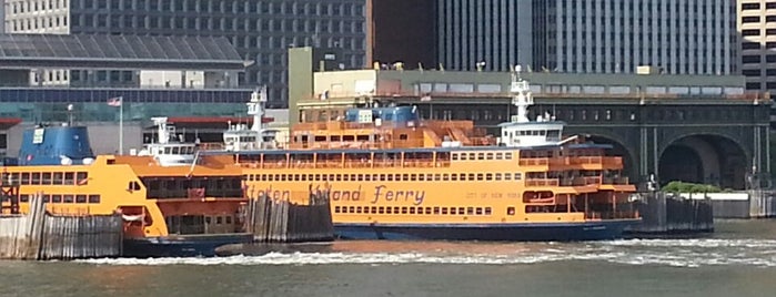Staten Island Ferry Boat - Spirit Of America is one of us of a.