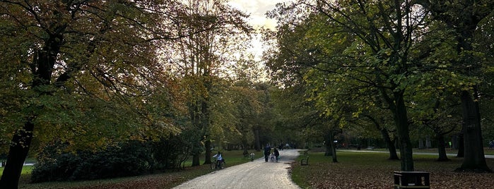 Ormeau Park is one of Belfast.