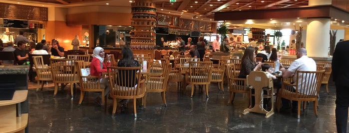 The Market Cafe is one of EATDXB.