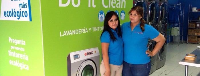 Do it Clean is one of Lugares favoritos de M.