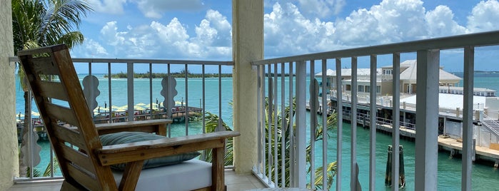Ocean Key Resort & Spa is one of Lieux qui ont plu à Amanda🌹.
