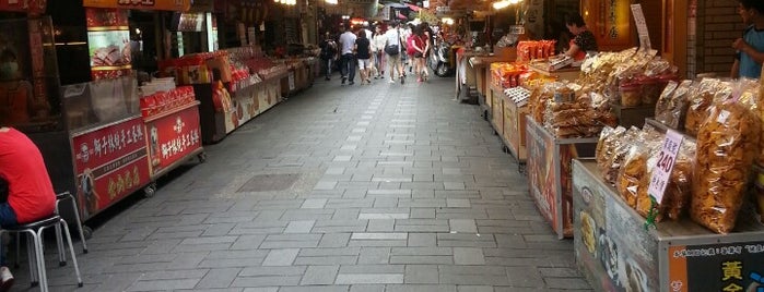 Jinshan Old Street is one of Night Markets.