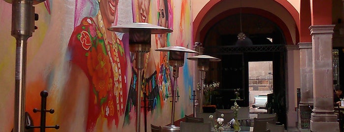 Tikua Sur Este is one of Querétaro.
