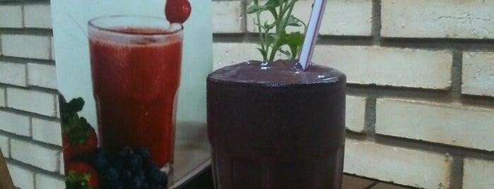 Morada do Suco is one of Açaí.