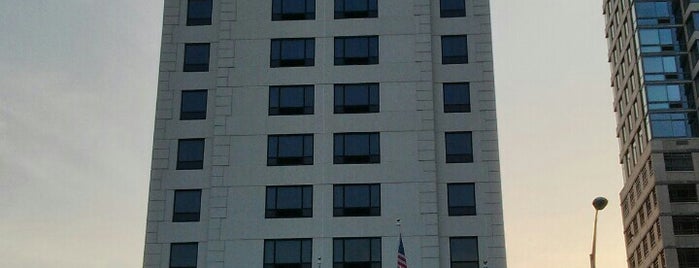 DoubleTree by Hilton is one of NJ/NY Trip.