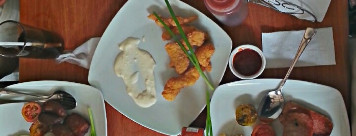 Kanto Freestyle Breakfast is one of Tempat yang Disukai che.