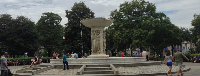 Dupont Circle is one of DC - Must Visit.