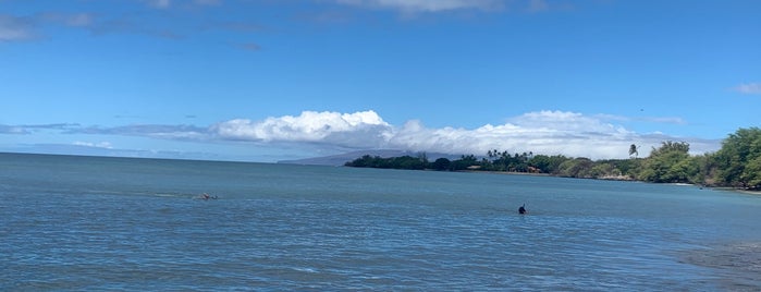 Olowalu is one of Maui.