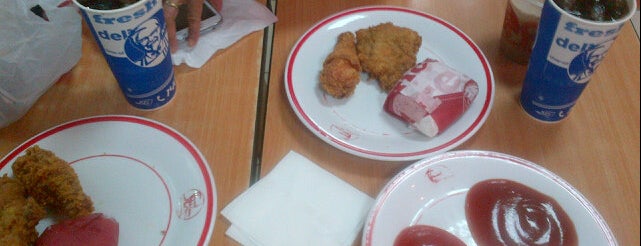 KFC is one of Restaurant and Cafe (Batam).