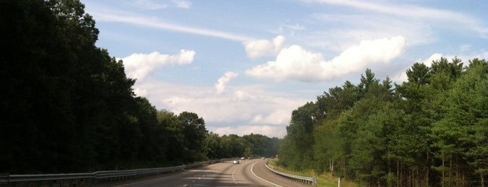 Route 495 North is one of travel.