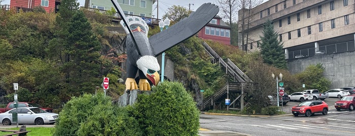 Thundering Wings is one of Ketchikan.