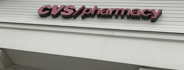 CVS pharmacy is one of Local places.