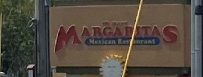 Margaritas Mexican Restaurant is one of Mexican Places.