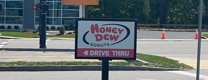 Honey Dew Donuts is one of Life Below Zero.