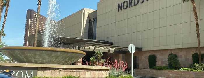 Nordstrom is one of Shopping.