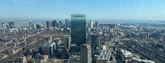 View Boston is one of Lugares favoritos de Tristan.