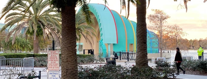 Walt Disney Amphitheater is one of Orlando, United States.