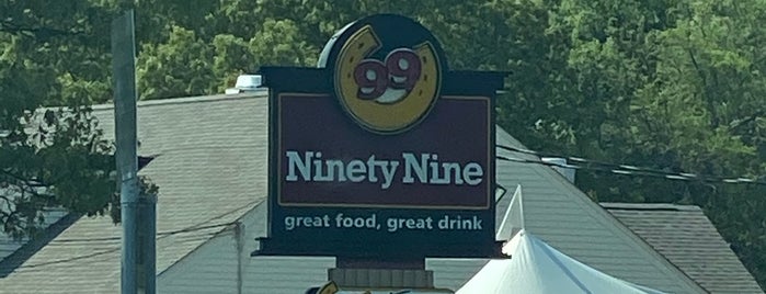 99 Restaurant is one of MA.