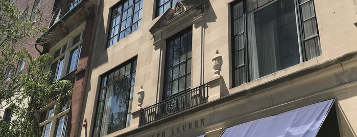 Ralph Lauren is one of Eric’s Liked Places.