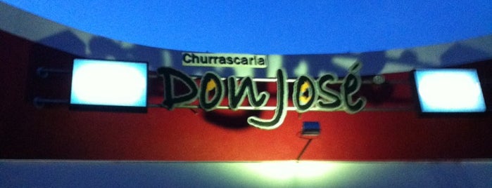 Churrascaria Don José is one of Walkiriaさんのお気に入りスポット.