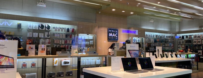 Power Mac Center is one of beachmeisterさんのお気に入りスポット.