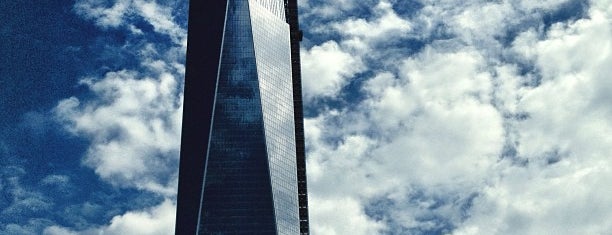 One World Trade Center is one of New York.