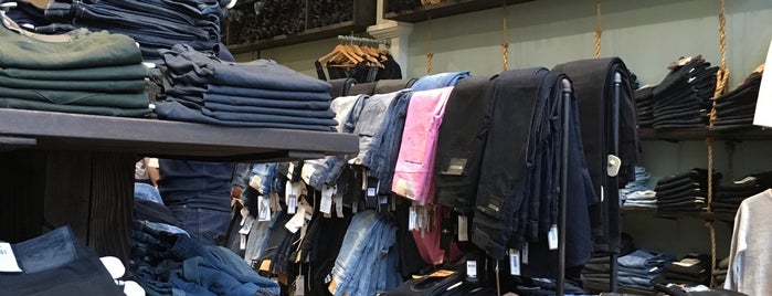 Dutil Denim is one of Best of Vancouver.