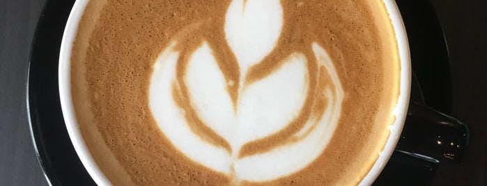 Mideum Coffee is one of Cafe-cafesssssss.
