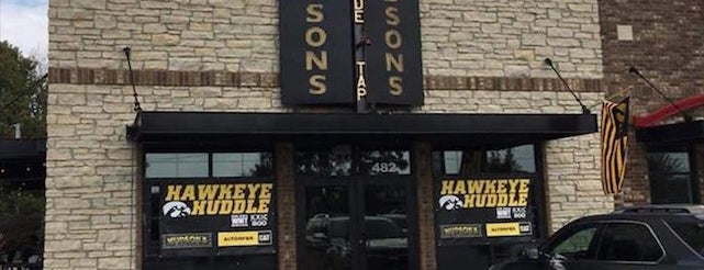 Hudson's Southside Tap is one of Matt'ın Beğendiği Mekanlar.