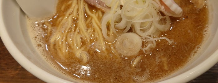 つけめんTETSU 壱の木戸 is one of 食べログラーメン茨城ベスト50.
