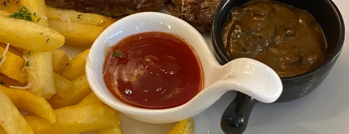 Meatballers is one of leon师傅 : понравившиеся места.