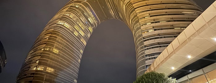 Sheraton Huzhou Hot Spring Resort is one of China.