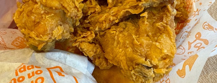 Popeyes Louisiana Kitchen is one of Guide to Los Angeles's best spots.