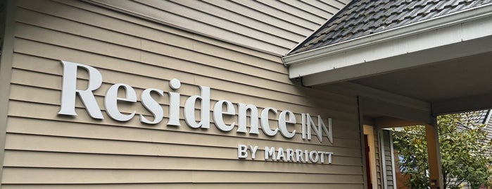 Residence Inn by Marriott Seattle Bellevue is one of Woodinville Bachelorette.