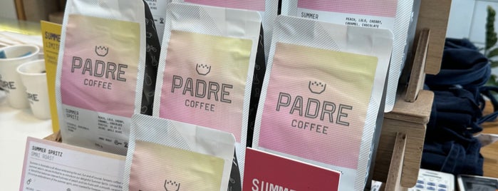 Padre Coffee is one of BRUNSWICK BRUNCHING.