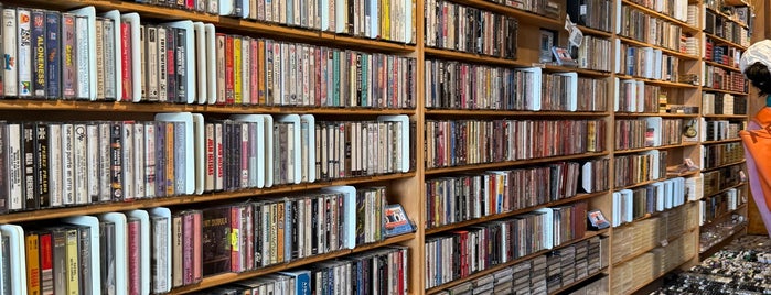 Jacknife Records & Tapes is one of Vinyl in the Los Angeles Area.