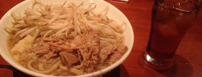 豚さんち is one of Ramen 2.