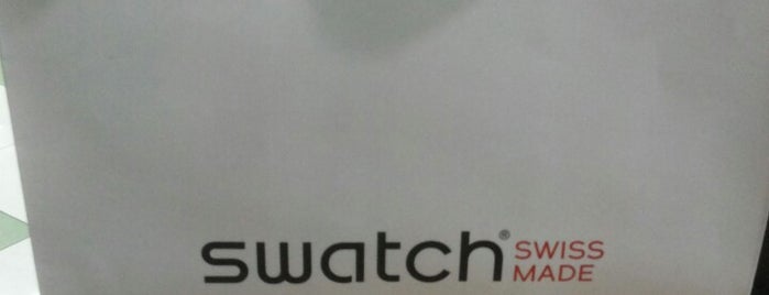 Swatch is one of Swatch - Riyadh, SA.